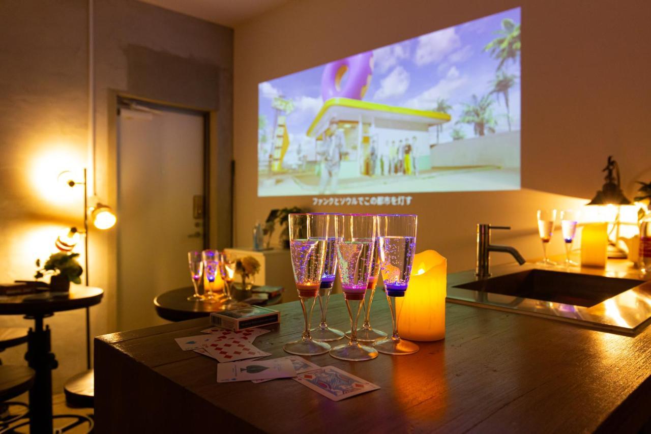 Wonderful Stay Tokyo Shinjuku 외부 사진