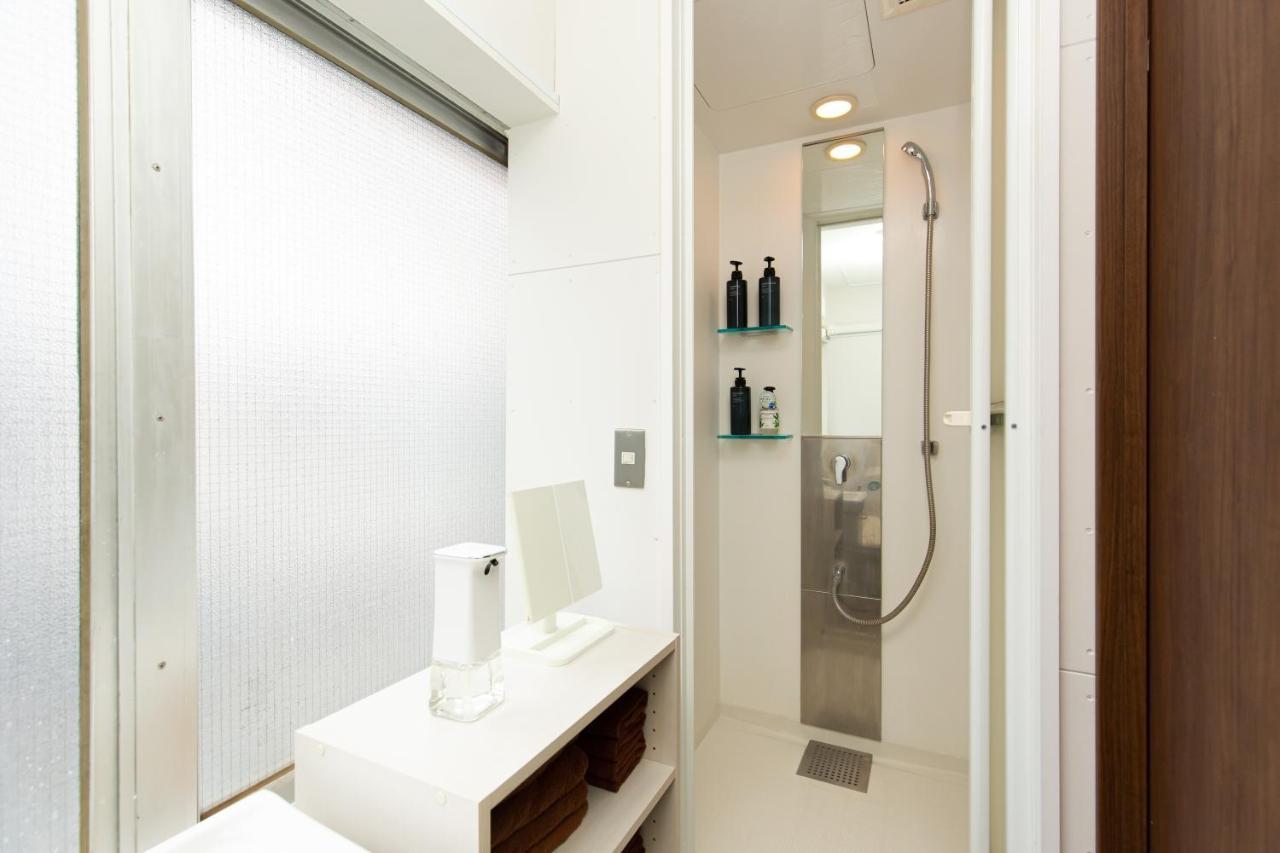 Wonderful Stay Tokyo Shinjuku 외부 사진