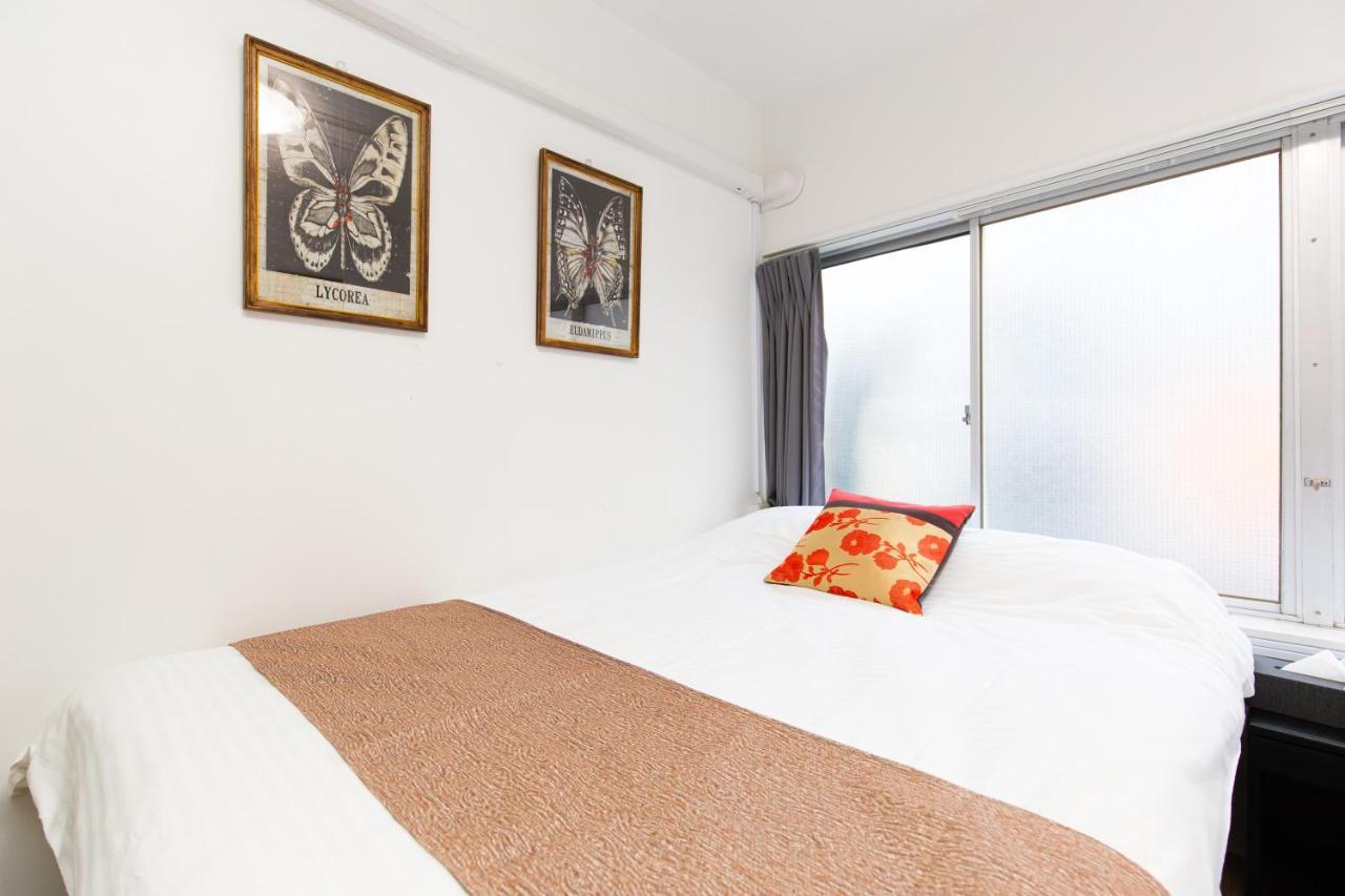 Wonderful Stay Tokyo Shinjuku 외부 사진