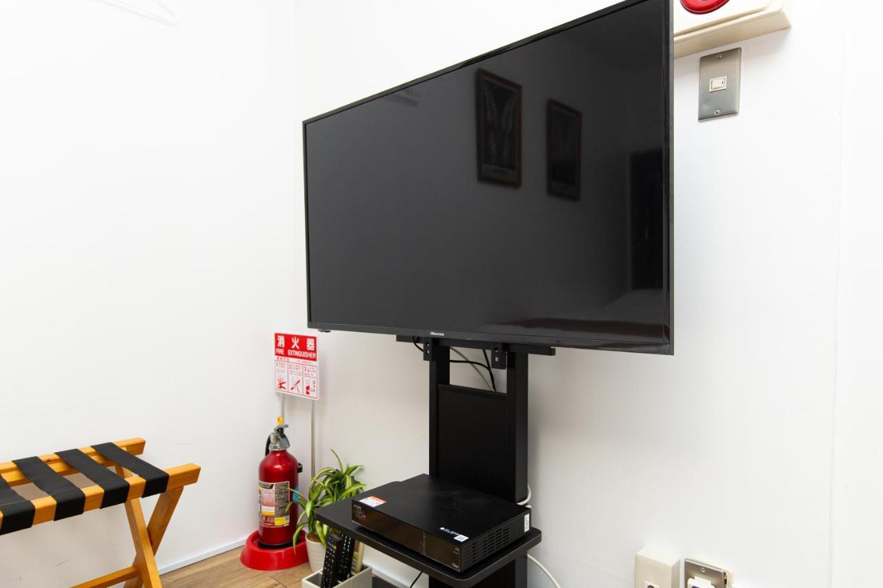 Wonderful Stay Tokyo Shinjuku 외부 사진
