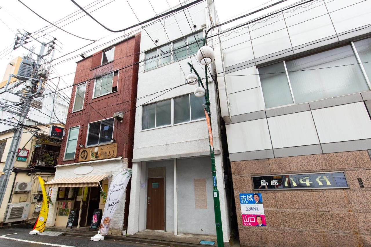 Wonderful Stay Tokyo Shinjuku 외부 사진