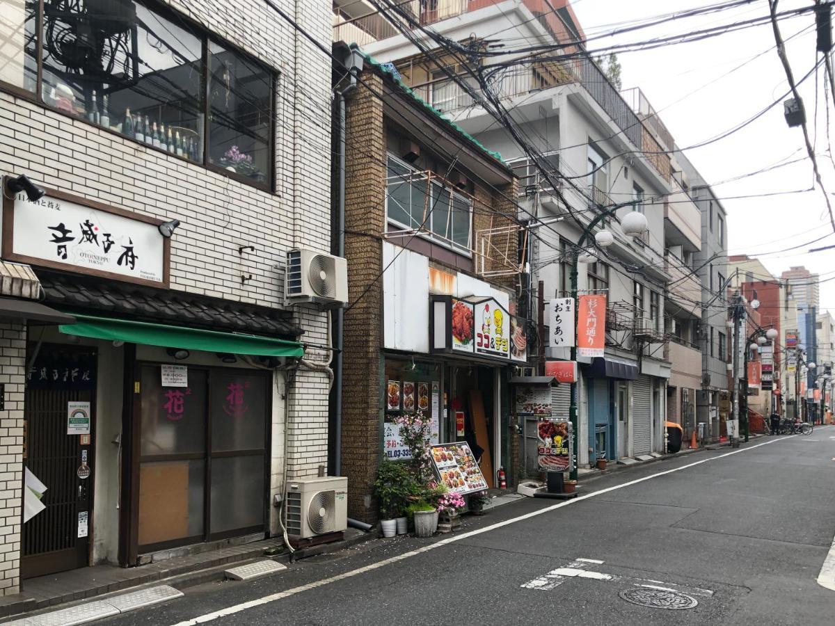 Wonderful Stay Tokyo Shinjuku 외부 사진