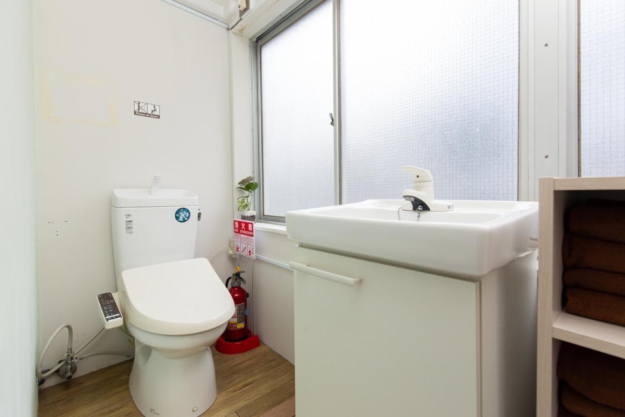 Wonderful Stay Tokyo Shinjuku 외부 사진