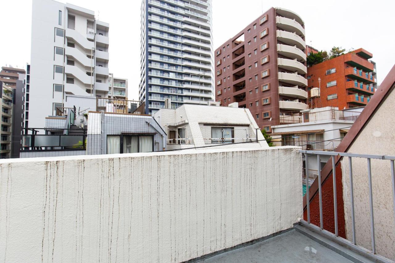 Wonderful Stay Tokyo Shinjuku 외부 사진