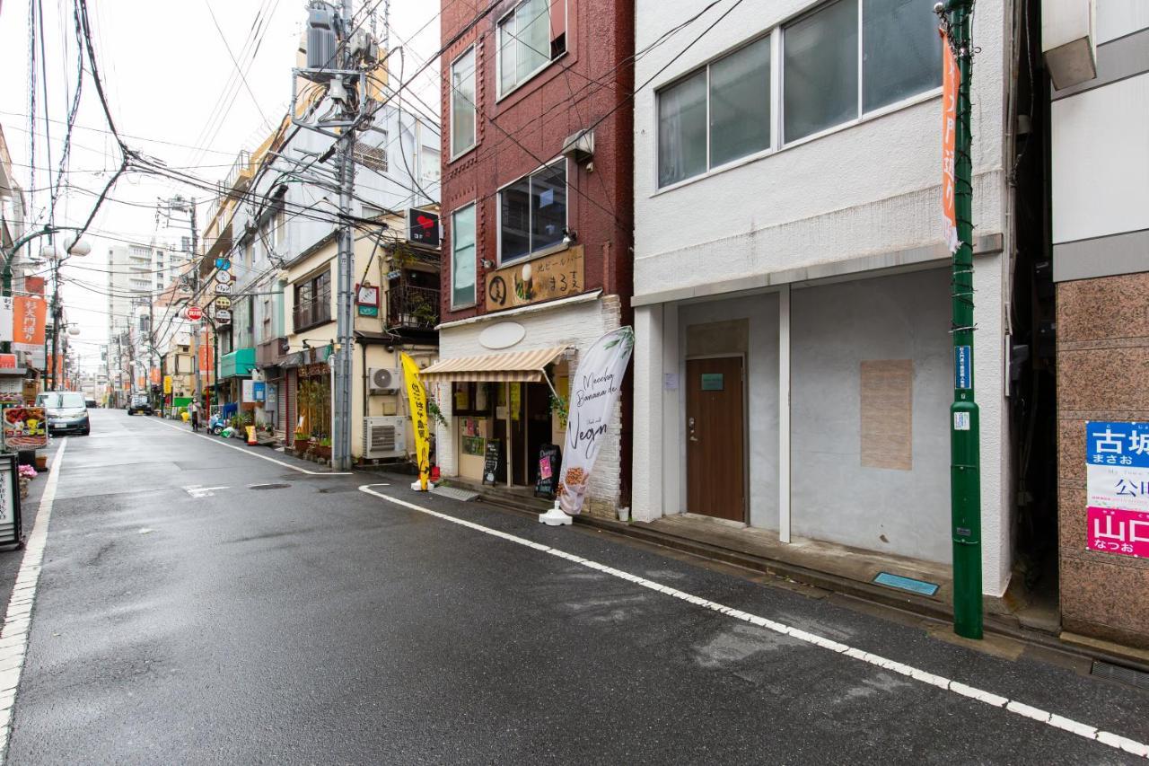 Wonderful Stay Tokyo Shinjuku 외부 사진